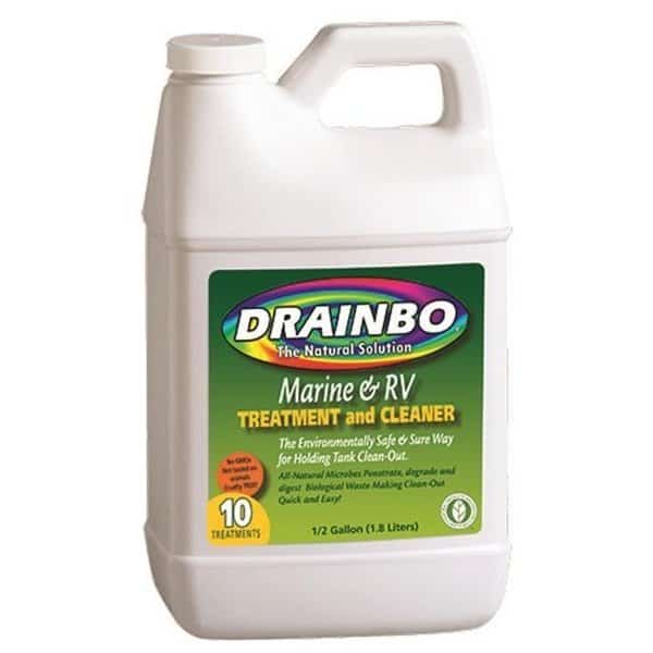 Drainbo 30000 0.5 Gallon Marine and RV Treatment