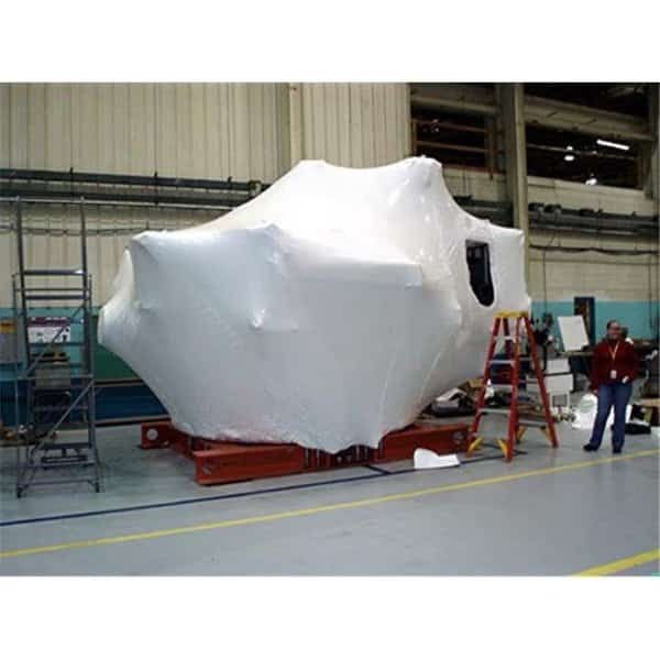 Dr. Shrink DS-2010100W 20 ft. X 100 ft. Shrinkwrap 10 Mil - White