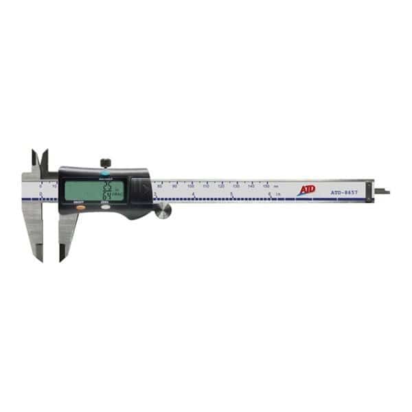 ATD Tools ATD-8657 Fractional Digital Caliper