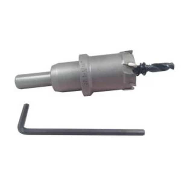 Disston 3147 Blu-Mol 1.06 In. Xtreme Tri-Cut Tungsten Carbide Hole Cutter
