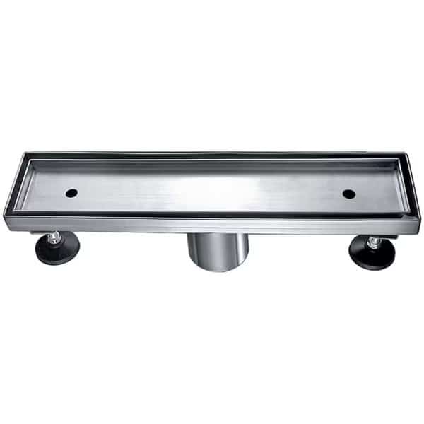 Dawn LCO120304 Colorado River Series Linear Shower Drain - 12 in.