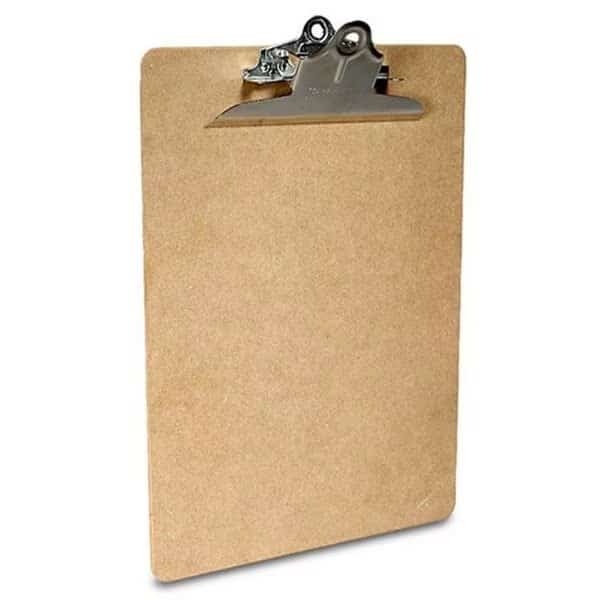 Saunders Sau05612 Saunders Clipboards Letter Size