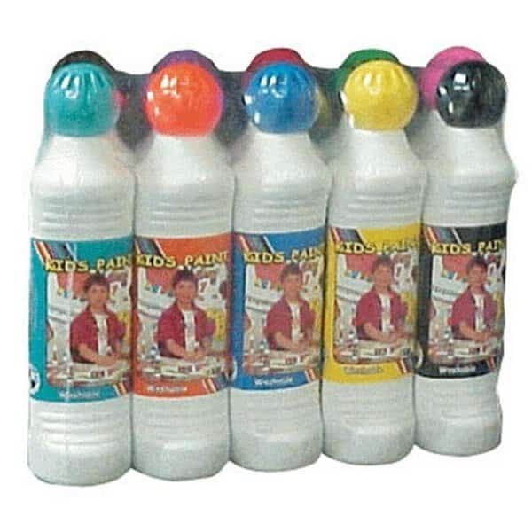 Crafty Dab - A Div. Of C J Venne Ll Cv-75640 Crafty Dab Paint Classic 10 Pk