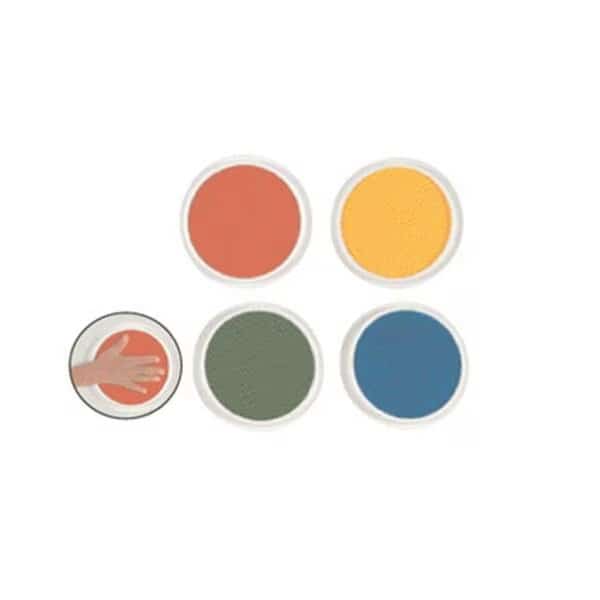 Center Enterprises Jumbo Circular Washable Pads Prima-Ry Kit