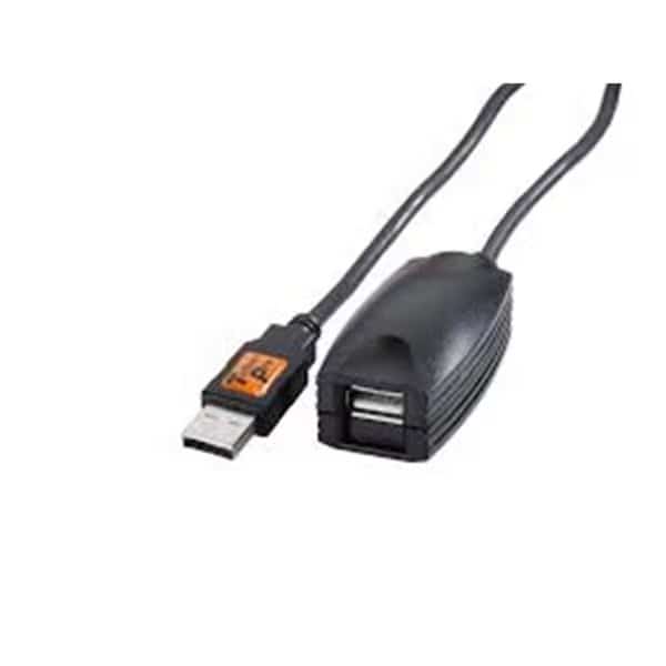 USB 2.0 Active Extension Cable 16 ft.