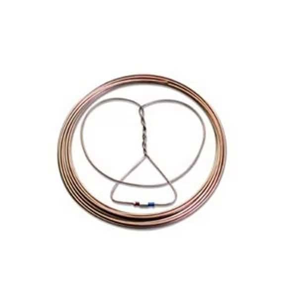 S.U.R and R SRRBR-EZ200 1/4 Brake Line Tubing(25), S.U.R And R, Mfr#: SRRBR-EZ200