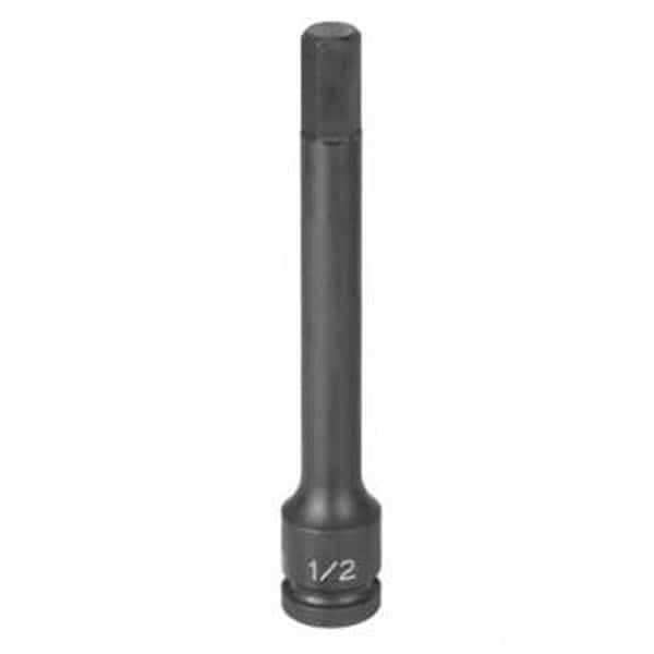 50 in. Drive x .50 in. Hex Driver 6 in. Length