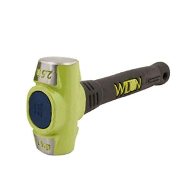 2.50 Lb Head 12 in. Bash Sledge Hammer -30 HRC