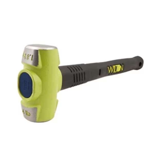 Walter Meier Manufacturing Inc WL40412 4 Lb Head 12 in. Bash Sledge Hammer -30HRC
