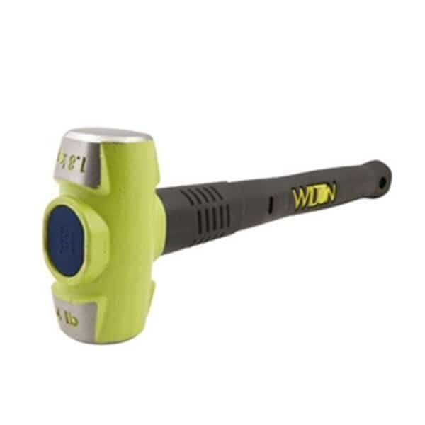 Walter Meier Manufacturing Inc WL40416 4 Lb Head 16 in. Bash Sledge Hammer -30HRC