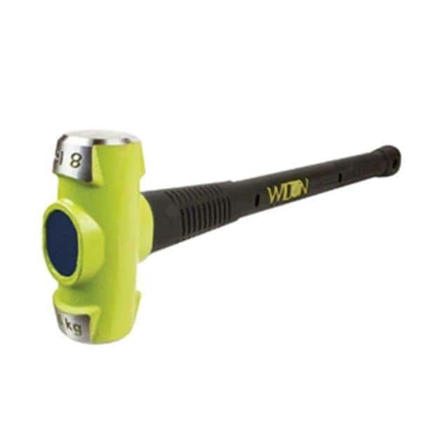 8 Lb Head 36 in. Bash Sledge Hammer -30HRC