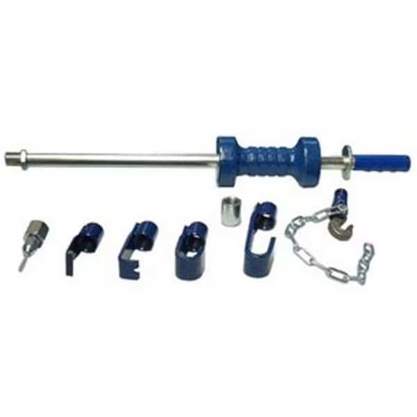 S & G Tool Aid TA80000 Economy Slugger Slide Hammer Set