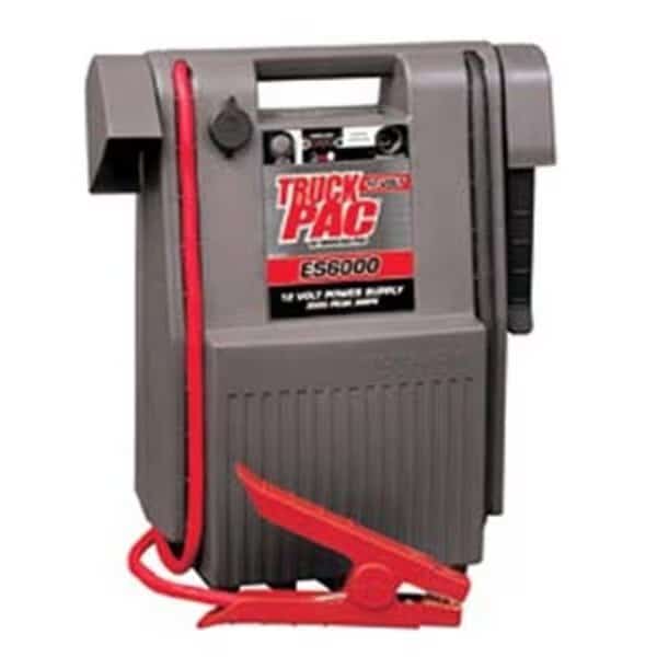 Clore Automotive Llc BPES6000KE 3000 Peak Amp Battery Booster Pack