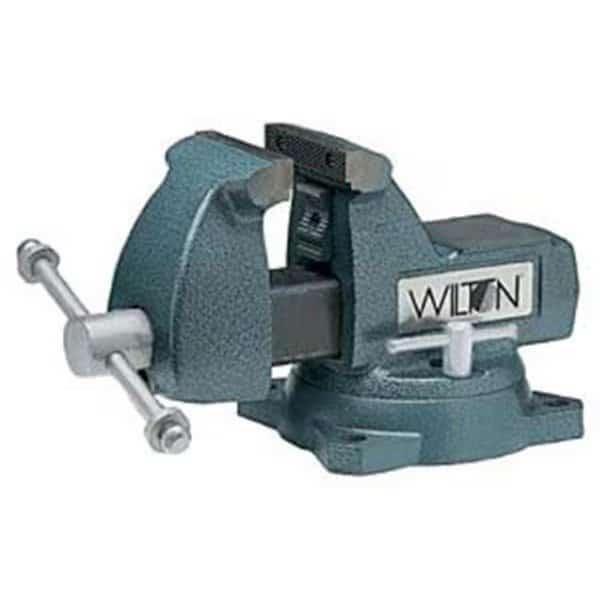 Walter Meier Manufacturing Inc WL21400 745 Series Mechanics Vise Swivel Base