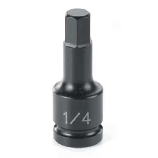9904M .25 Inch Drive X 4Mm Hex Driver