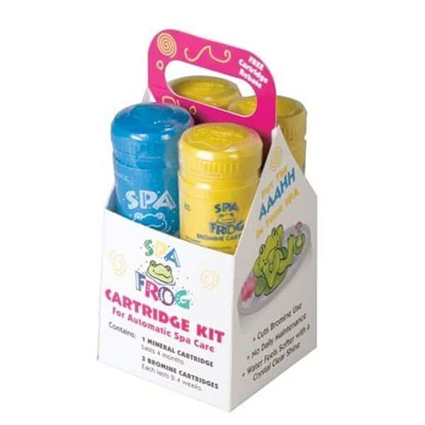 Spa Frog Cartridge Kit -