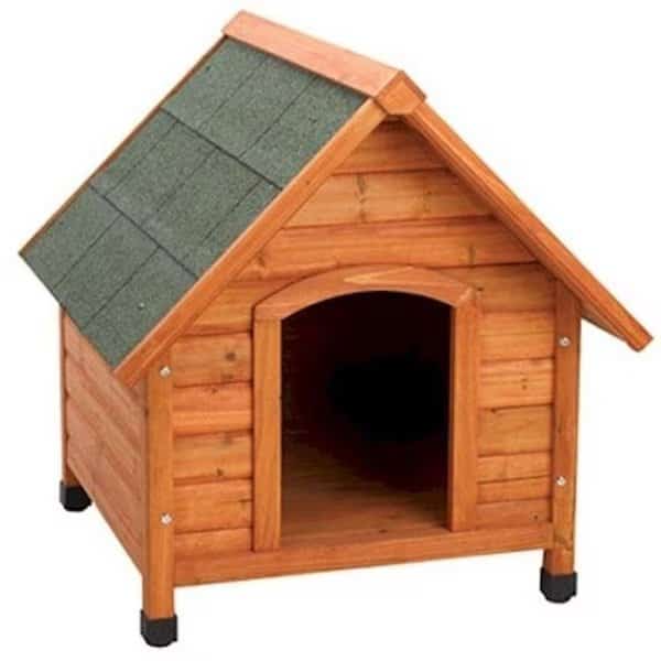 Ware W-01706 Premium Plus A-Frame Dog House - Medium