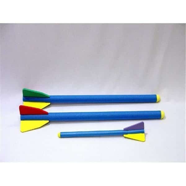 Everrich EVV-0006 Foam Rocket - Large - 50 Millimeter x 90 Centimeter