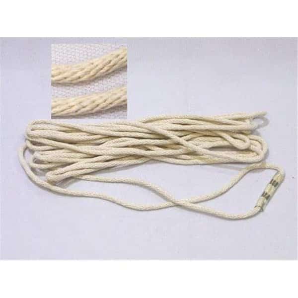 Everrich EVA-0059 Cotton Double Dutch Jump Rope - 32 Feet