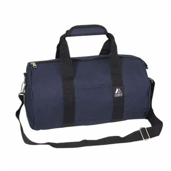 Everest 16P-NY 16 in. Basic Round Duffel Bag, Everest Trading, Mfr#: 16P-NY
