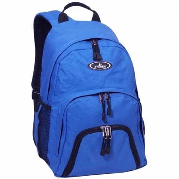 Everest 2045W-RB 17 in. Sporty Backpack
