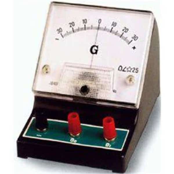 RSR ELECTRONICS SM1102 5.375"L x 4"W x 4"H Galvanometer