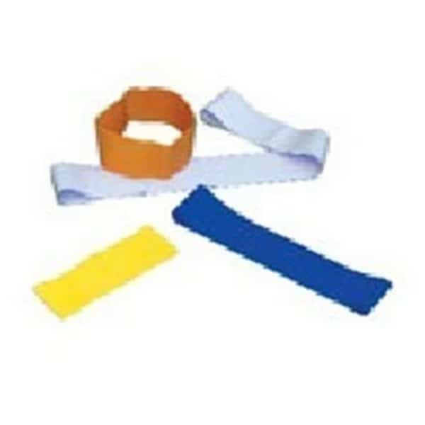 Cando 10-5263 Band Exercise Loop - 15 Inch Long - Green - Medium
