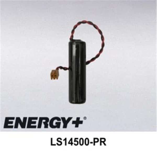 Compatible with ENERGY Replacement Battery For Omron CS1W-BAT01 Panasonic