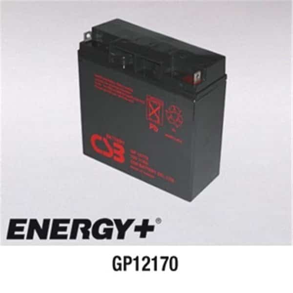 Compatible with CSB 17000mAh Sealed Lead Acid Battery For Standby And Main Power Applications