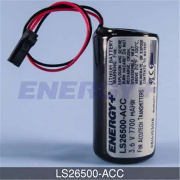 Compatible with ENERGY Replacement Battery For Schneider Electric Accutech AP10 DP20 GP10