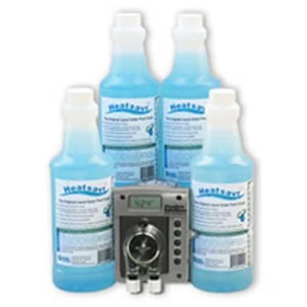Flexible Solutions HS140 HeatSavr Kit- AMS And 4 - 1L Bottles Of Heatsavr