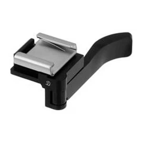 Fotodiox Thumb-Grip-D-Sony Pro Thumb Grip for Mirrorless Digital Cameras; Type-D - Black Fits for Sony Cyber-shot Digital Camera RX1; RX1R