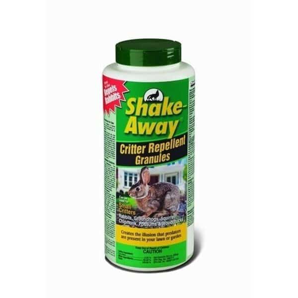 Shake-Away SHAKE2852228 28.5 oz Critter Repellent Granules