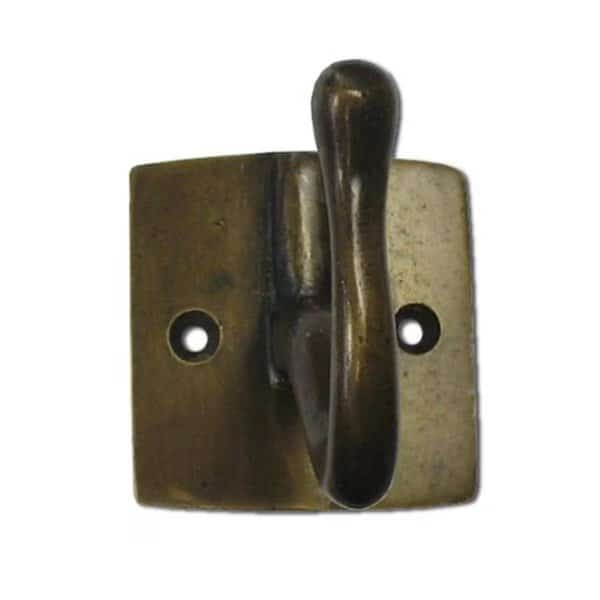 Single Hook with Square Back