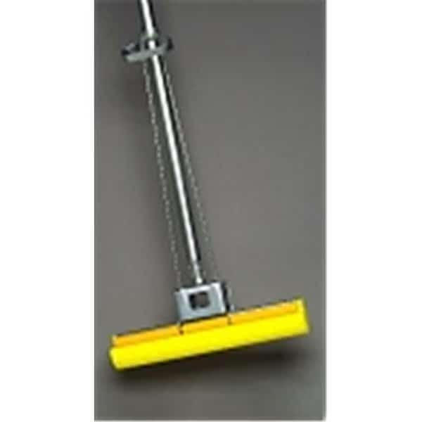 Milwaukee Dustless Brush 660210 9-1 And 2 In. Complete Cellulose Sponge Mop; Case Of 6
