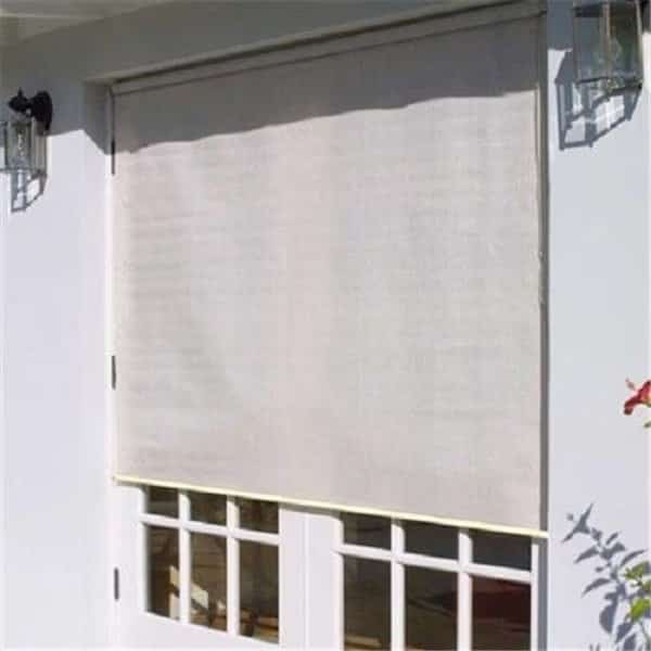 Gale Pacific 462161 Outback 95 Roller Shade 4 x 8 ft. Pebble