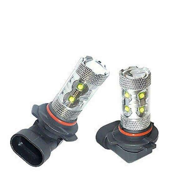 Led 60w Bulbs For Fog Light Ford Gmc Infiniti, Gp-Thunder, Mfr#: GP-H10-Cree-OS-60W