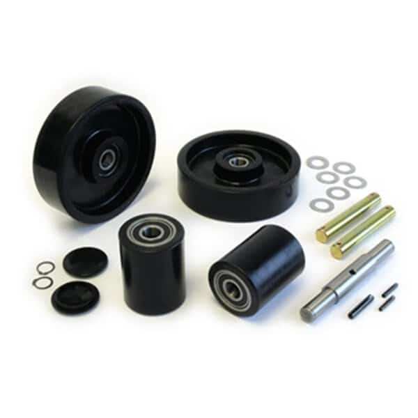 CPI Complete Wheel Kit for Manual Pallet Jack - Black