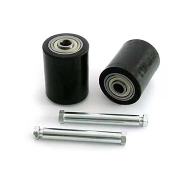 LCR55 Load Wheel Kit for Manual Pallet Jack - Black