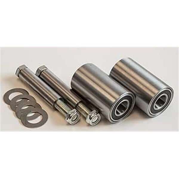 Lift-Rite GWK-LCU-LW LCU & LCU4W Load Wheel Kit for Manual Pallet Jack - Black
