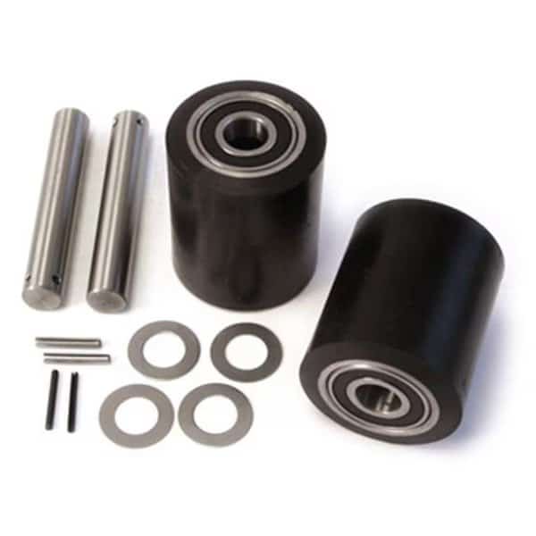 ML55 Load Wheel Kit for Manual Pallet Jack - Black