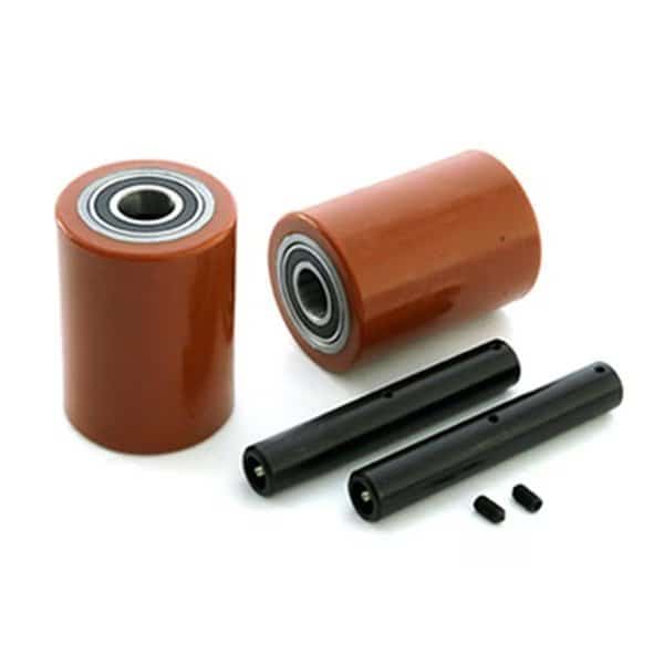 102TF Load Wheel Kit for Electric Pallet Truck - Butterscotch