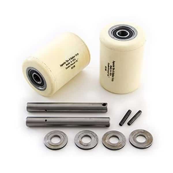 Yale GWK-MPB040E-LW MPB 040 E - B827 Load Wheel Kit for Electric Pallet Truck - Butterscotch