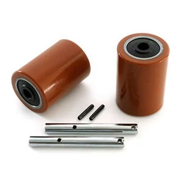 Yale GWK-MPW050-LW MPW050E Load Wheel Kit for Electric Pallet Truck - Butterscotch