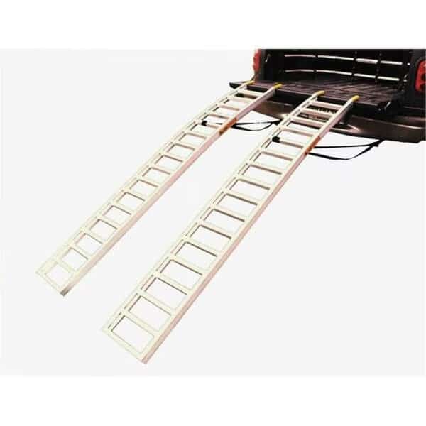 12 x 89 Max Arch Loading Ramps