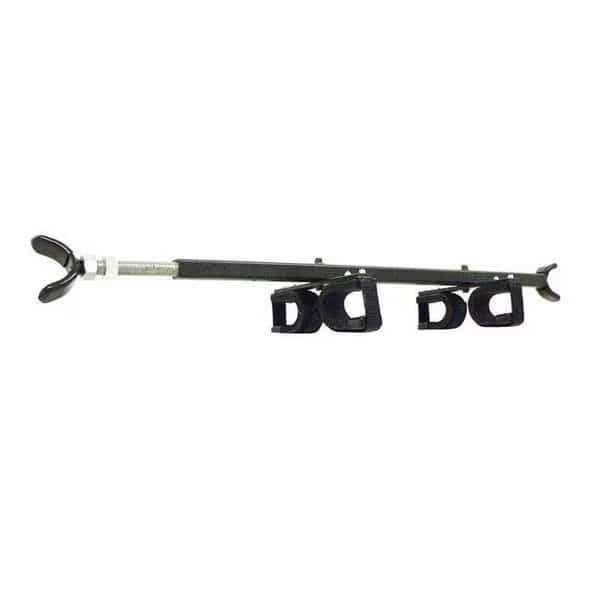 Great Day QD853OGR Quick-Draw Overhead No Drill Gun Rack For UTV - 35-42 in. Width