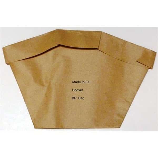 Green Klean GK-HovBP Backpack Replacement Vacuum bags