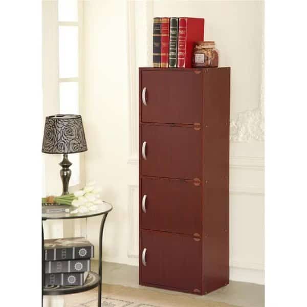 4 Door Cabinet, Hodedah, Mfr#: HO136652