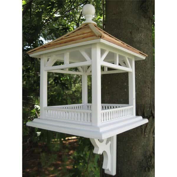 Dream House Feeder -  Pine Shingle Roof - Classic Series