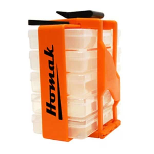 8 Inch Portable Parts Organizer